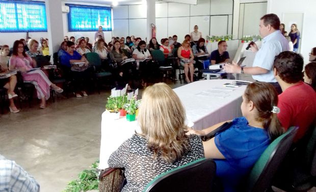 Aumenta em 6% o nmero de alunos matriculados nas escolas municipais de Vrzea Grande