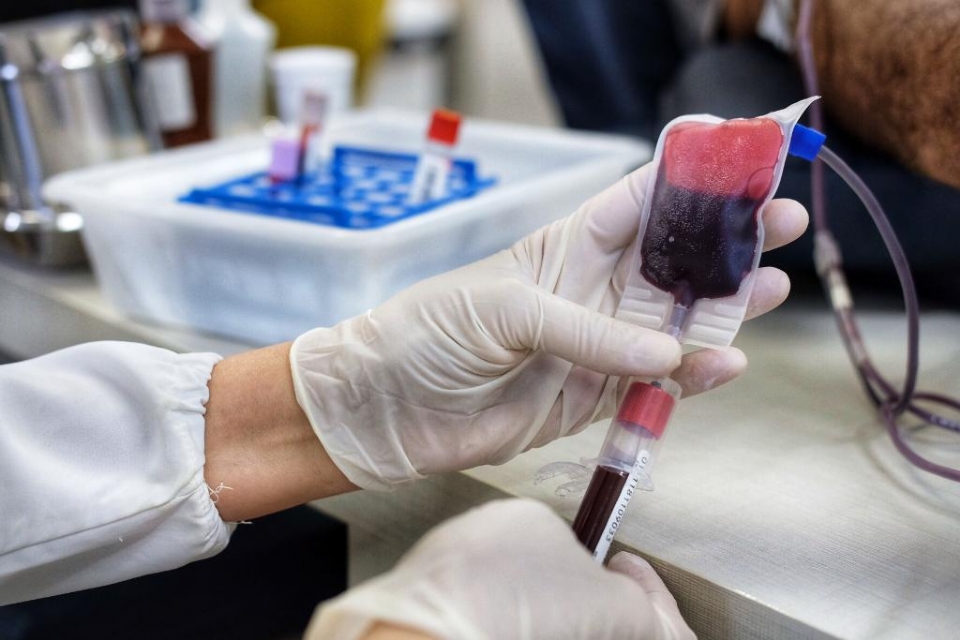 MT Hemocentro convoca doadores de sangue para repor estoque; saiba como ajudar