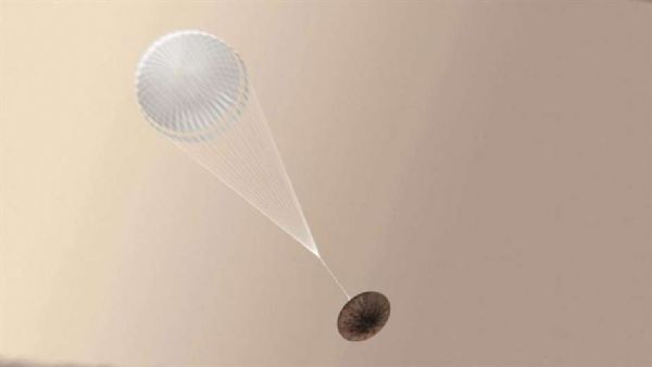 Agncia europeia perde sinal de sonda na descida em Marte