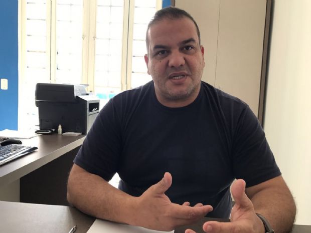 Stephano Carmo defende que PSD possui musculatura para reivindicar vaga na chapa majoritria