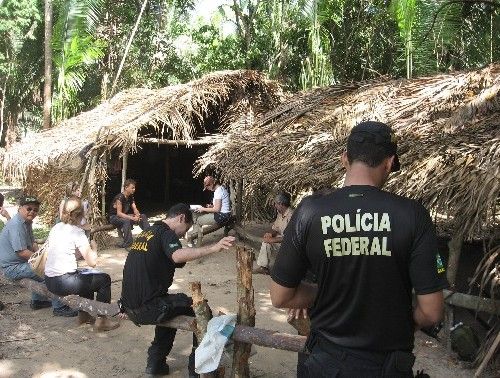Polcia Federal liberta trabalhadores escravos em fazenda de Mato Grosso
