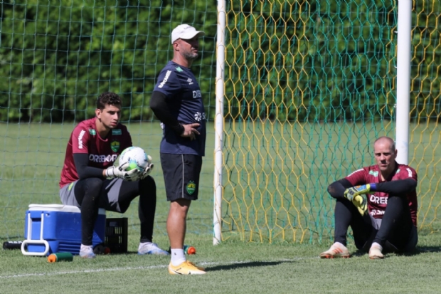 Cuiab entra com vantagem em jogo de volta contra o Vila Nova pelas quartas da Copa Verde