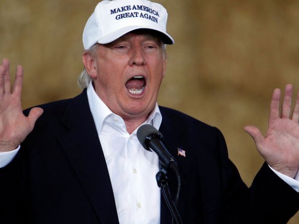 Trump promete expulsar imigrantes ilegais no início do mandato