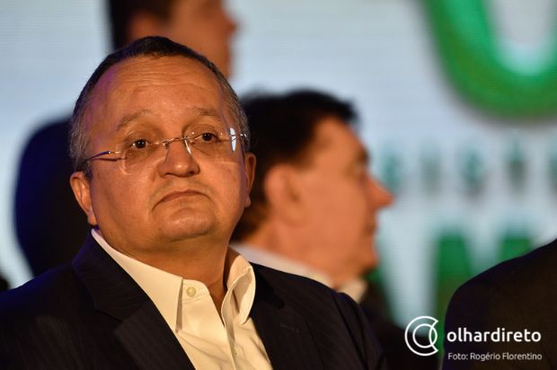 Pedro Taques anuncia reunio decisiva para a prxima segunda-feira, dia 27