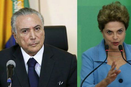 Aps impeachment, reprovao a Temer aumenta e avaliao de Dilma melhora, diz pesquisa