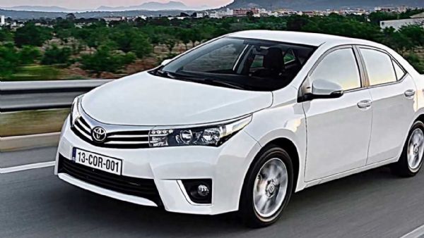 Toyota Corolla 2015 ser apresentado em Campinas (SP)