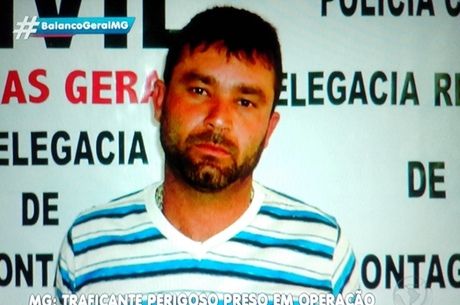 Traficante condenado a 11 anos  preso com armas de uso exclusivo das Foras Armadas