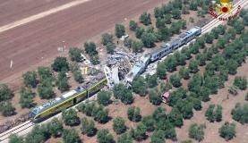 Acidente com trens na Itália fere dezenas de passageiros