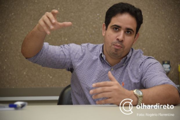 Niuan Ribeiro  o vice-prefeito de Cuiab mais atuante dos ltimos anos