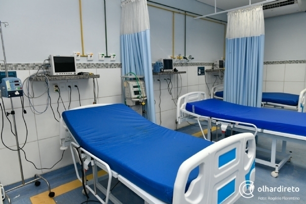 Hospitais reabrem pronto atendimento aps fecharem unidades por superlotao da Covid-19