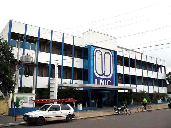 A Unic tem 14 instituies de ensino superior em Mato Grosso