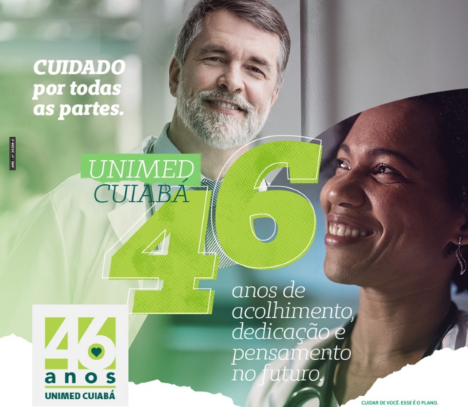 Unimed Cuiab celebra 46 anos com reconhecimento nacional e ampliao de rede prpria