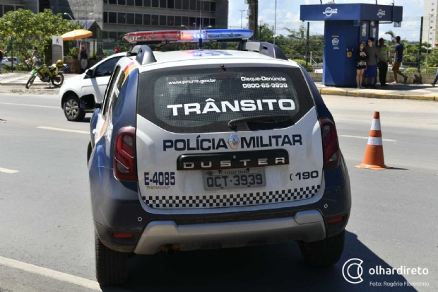 Batalho de Trnsito prende 40 motoristas por embriaguez ao volante em trs meses