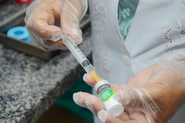Campanha de vacinao contra poliomielite comea nesta segunda-feira em Cuiab