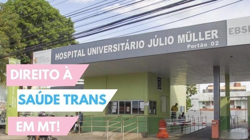 Abaixo-assinado por implantao de Ambulatrio Trans em Cuiab tem 16 mil apoiadores; Prefeitura aguarda fim da pandemia