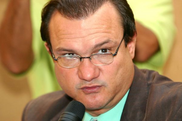 Maggi reiterou que no entra na disputa pelo governo do Estado em 2014, afirma Fagundes