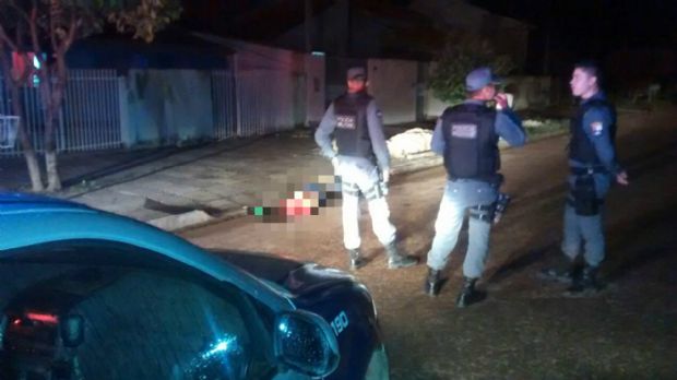 Casal  encontrado morto e nmero de assassinatos em Sinop sobe para 9 em 24 horas