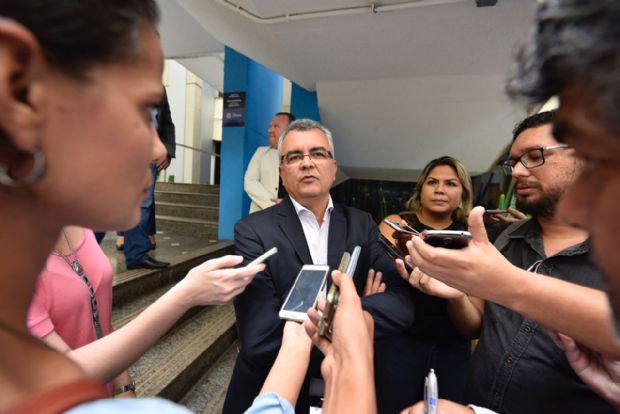 Governo anuncia a prefeitos pagamento de R$ 22 milhes em emendas parlamentares