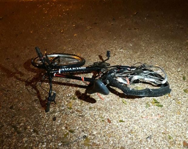 Jovem de 19 anos morre aps ser atropelado em avenida de Cuiab; bicicleta arrastada por 1 km