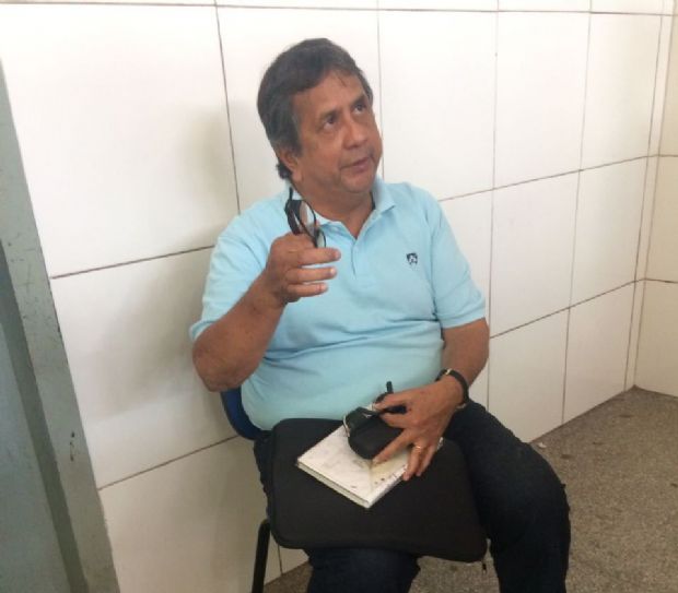 Ex-deputado  preso com CNH vencida aps furar barreira e ser perseguido pela polcia