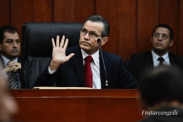 'Desconvocado' de CPI na AL, Silval ser chamado para depor novamente na Cmara