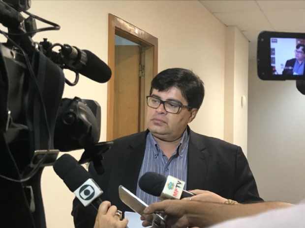Promotor Gerson Barbosa atua no caso