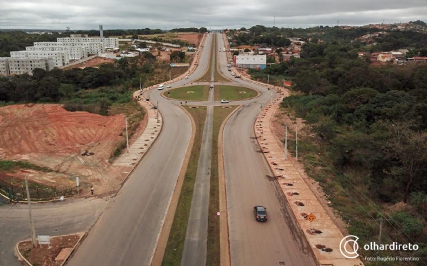 Taques quer instalar ciclofaixas em todas rodovias de Mato Grosso;  veja  como est MT 251