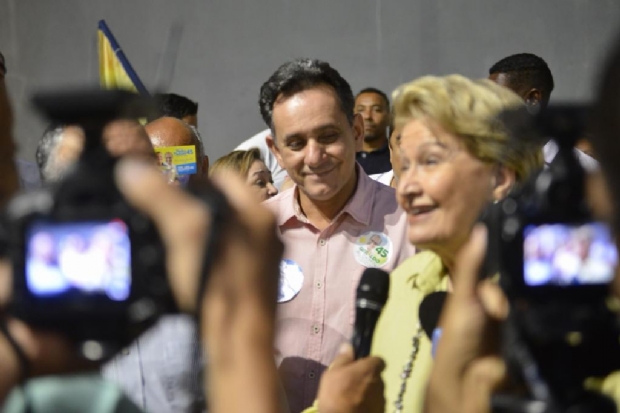 Vice de Alckmin quer Leitão como seu “sucessor” no Senado