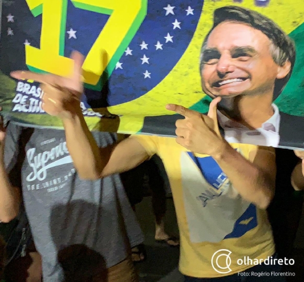 Movimentos pr-Bolsonaro mobilizam 200 grupos de whatsapp em 21 cidades de MT