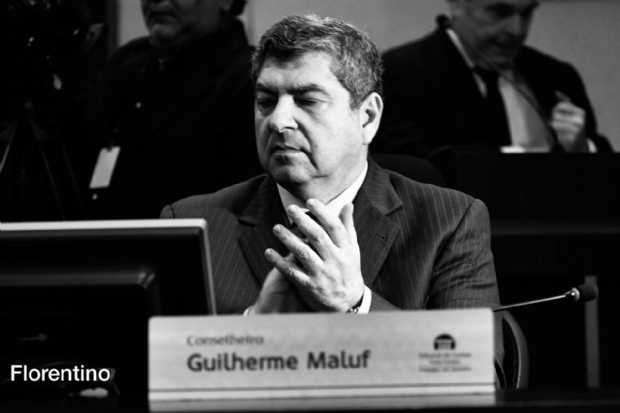 Maluf relembra vida poltica, garante empenho no TCE e se despede do Legislativo