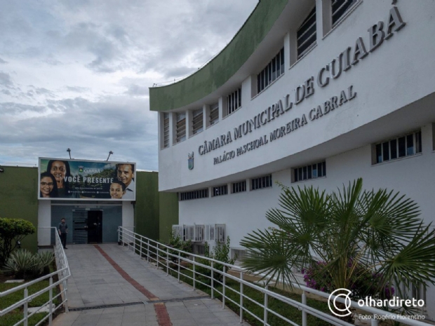 Vereador apresenta pedido de CPI para investigar todos aluguis da Prefeitura de Cuiab