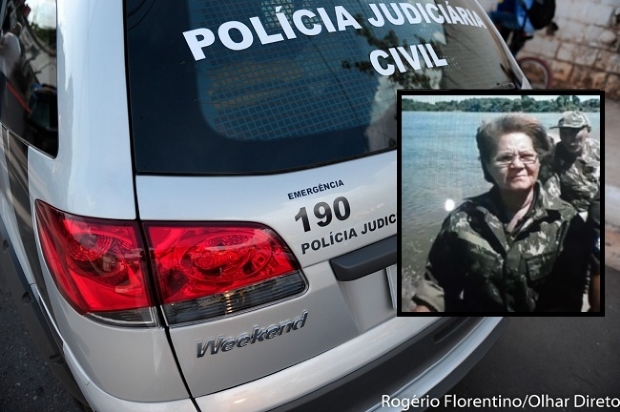 Policial  raptada aps roubo de Fiat Strada e morta com um tiro na cabea