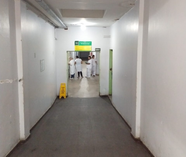 Emanuel cria canal de denncias para evitar aglomerao de pacientes nos corredores do PS