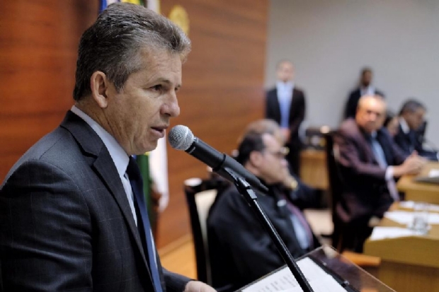 Mendes quer implantar novas hidreltricas no Pantanal e cobra providncias do Governo Bolsonaro