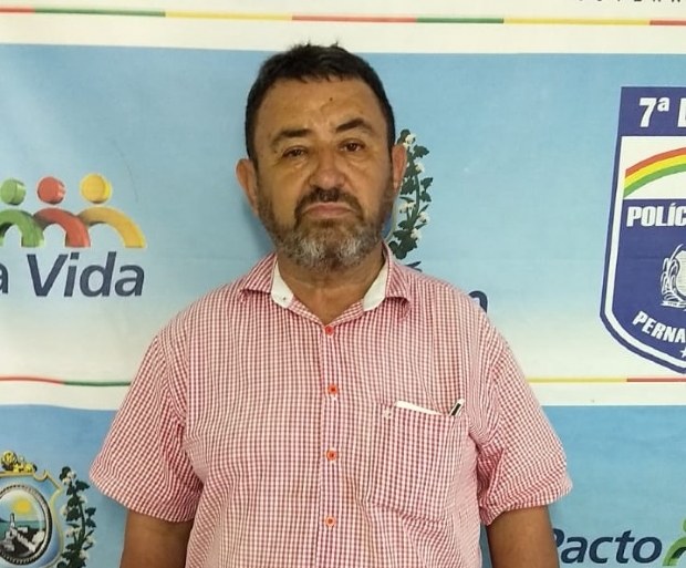 Gerente de Arcanjo  preso em Recife um dia aps operao contra jogo do bicho