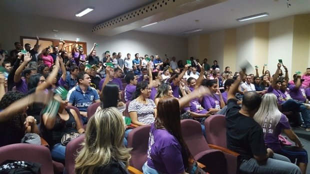 Sindicato do Detran e outros seis aderem  greve geral contra a Reforma da Previdncia; veja lista