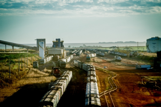 Ministros de Bolsonaro vm a Mato Grosso para destravar ampliao de ferrovia
