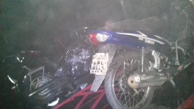 Incndio em loja de motocicletas de Cuiab teve incio em carregador de bateria;  fotos 