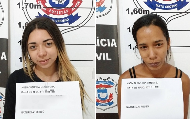 Mulheres so detidas por aplicar Boa Noite Cinderela em motorista, roubar carro e usar R$ 3 mil de vtima