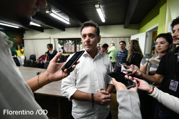 Leito garante apoio de lder de Mendes e de ministros de Bolsonaro em candidatura ao Senado