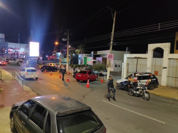 Batalho de Trnsito prende seis por embriaguez ao volante; carnaval termina sem mortes em rodovias da grande Cuiab