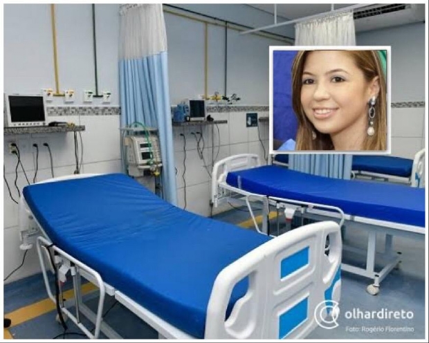 Filha de ex-prefeito, mdica de MT morre aps complicaes durante o parto