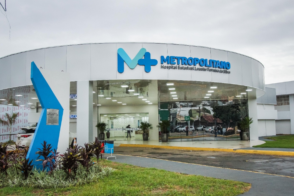 Hospital Metropolitano ampliou nmero de leitos e realizou 66,5 mil atendimentos em 4 anos