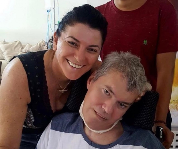 Marido de prefeita sofre perfurao intestinal e passa por cirurgia em So Paulo