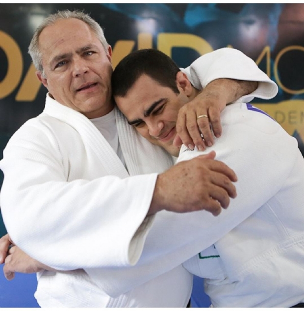 Morre Fenelon Oscar Muller, consagrado judoca mato-grossense e pai de David Moura