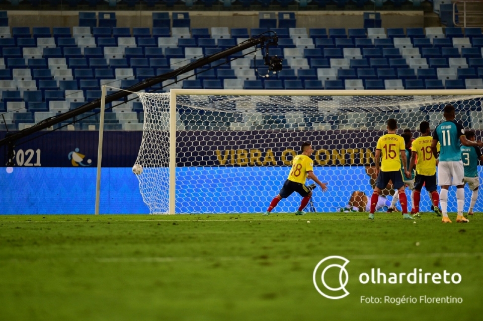 Copa Amrica pode ter trazido cepa colombiana para Mato Grosso; variante foi encontrada em testes feitos no Estado