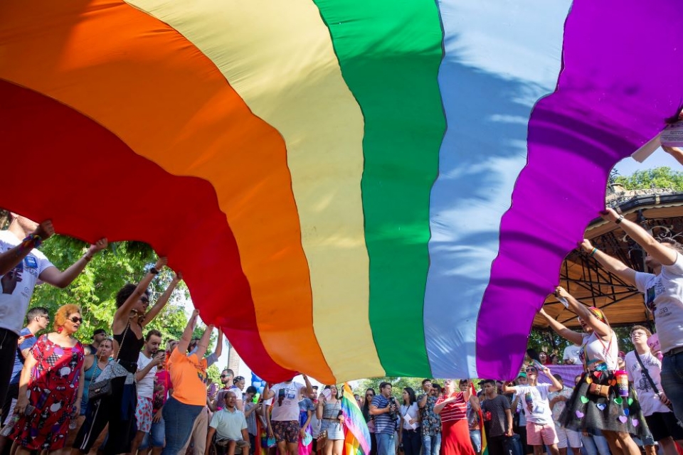 No Dia do Orgulho, audincia pblica discute polticas pblicas contra LGBTfobia em Mato Grosso