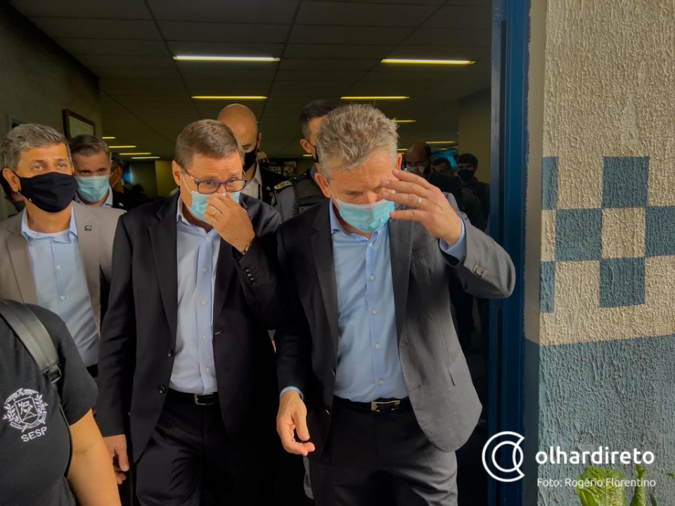 Mauro diz que não sente desprezo de Bolsonaro, mas não vai a Brasília “puxar o saco de ninguém”