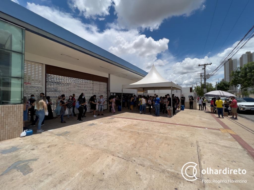 Sem filas e confuses, Enem em Mato Grosso 'assusta' por  baixo comparecimento de candidatos