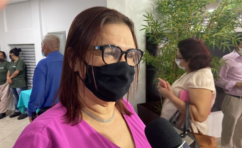 Rosa Neide diz que Natasha pode disputar em chapa com federação, desde que apoie Lula: ‘esperamos decisão do PSB’